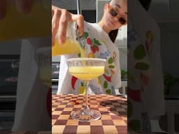 GINGER PINEAPPLE SOUR