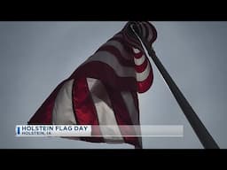 HOLSTEIN FLAG DAY - 6/14/2025