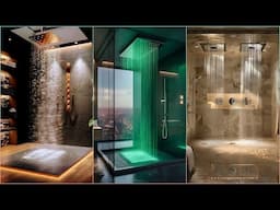 Top Bathroom Shower Remodel Ideas 2025: 300 Stunning Walk-in Shower Designs for a Luxurious Bathroom