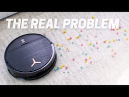 This Fixes the REAL Problem: ECOVACS DEEBOT X9 PRO Omni