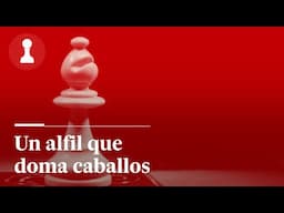 Un alfil que doma caballos, por Leontxo García | El rincón de los inmortales 504