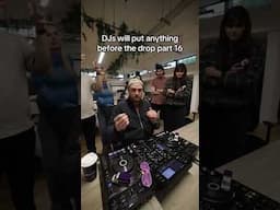 The drop (delivery) you’ve all been waiting for… 🕺  #funny #djremix #ocado #shorts