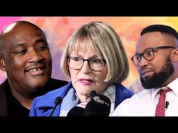 McKenzie stuns Helen Zille‼️