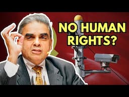 Kishore Mahbubani: China Has NO Freedom & Human Rights?