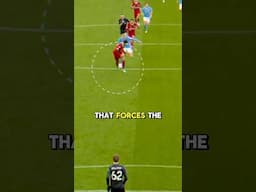 Van Dijk's Secret Defensive Trick 🧠