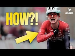 This is the BIGGEST win of her career 👑 | CiCLE Classic analysis