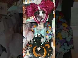Disney Springs New Merchandise Tour! #disney #disneysprings #disneymerch #worldofdisney #shorts