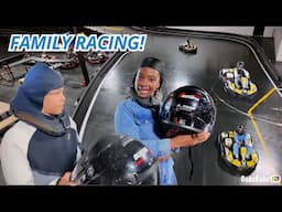 FAMILY RACE DAY!