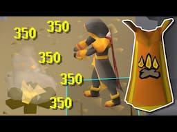 What's The BEST Way To Train Firemaking? (OSRS)