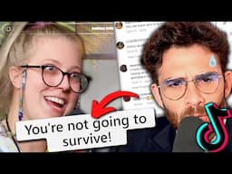 HasanAbi reacts to The Most UNHINGED Financial Audits on TikTok