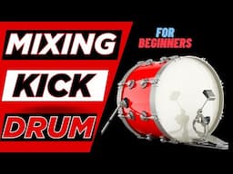 How to EQ Kick Drum | For Beginners