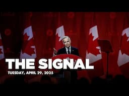 The Signal | Mark Carney and global leadership