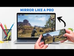 The Easiest Way to Screen Mirror Android to PC in 2025 – No Tech Skills Needed!