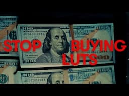 DO NOT BUY LUTS | Senior Colorist discusses Color Stress Tests | Film Color School | Paul H.  Pt. 8