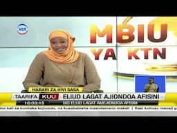 Kenga Mupe asisitiza maafisa wahusika kwa mauaji ya Albert Ojwang kuajibishwa