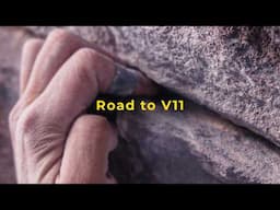 8 Years of Climbing: Can I Finally Send My First V11?