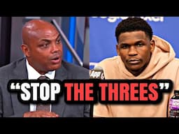 Charles Barkley WAS RIGHT About Anthony Edwards