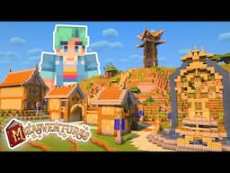 The Kingdom has a Name! - Minecraft Misadventures SMP - Ep 8