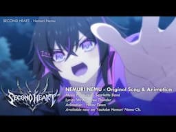 SECOND HEART - Nemuri Nemu (Preview) @NemuriNemuzzZ