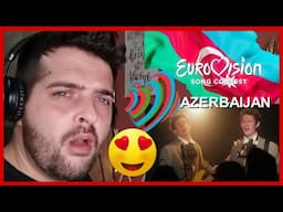 AZERBAIJAN EUROVISION 2023 - REACTION - TuralTuranX - Tell Me More