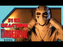 Daredevil: Born Again Reaction S1 E3 The Hollow of His Hand