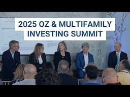 Live From The Opportunity Zone & Multifamily Investing Summit