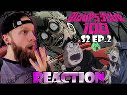 What Urban Legends? Mob Psycho 100 Season 2 Episode 2 Reaction