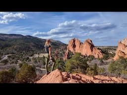 Best Things to do Outside Colorado Springs with HoverAir