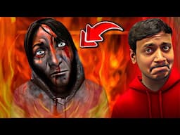 Setting Fire to Jeff's House | Jeff the Killer: Horror Game
