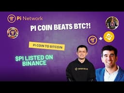 PI Network: OKX Whales Accumulate PI Coin, Binance Listing Buzz, Nicolas Kokkalis at Consensus 2025!