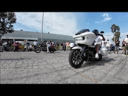 NEW 2024 ROAD GLIDE VERSUS BUILT ROAD KING