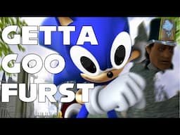 This Game Changed My Life?! (Got Me Into Let's Playing) - Sonic 06 Sonic's Story