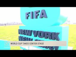 FIFA Club World Cup kicks off, brings soccer fever to NJ
