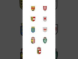 🇦🇹 I Fixed Austria's State Flags.* 🇦🇹