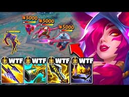 My First Xayah video in over 2 YEARS on this channel... why have I waited so long?
