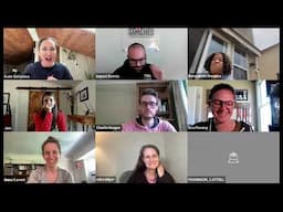 Public Speaking & Storytelling For Coaches w/ Nick Lambe - Coaches Connect