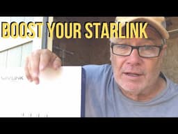 BOOST STARLINK WITH WAVELINK 1800