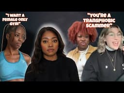 Women Are Raging Over A Women's Only Gym Being Female Only
