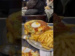 Probando la mejor milanesa de Buenos Aires 🇦🇷