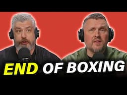 Why Repealing the Ali Act Would Be "Game Over" for Boxing!