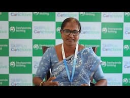 Dr. A K Math Principal, of KLE  College Gadag,  speaks about Deshpande Skilling | Testimonial