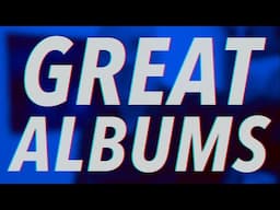 GREAT ALBUMS: April 2025