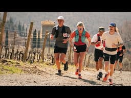 Running Through Tuscany: Craft on Chianti Ultra Trail