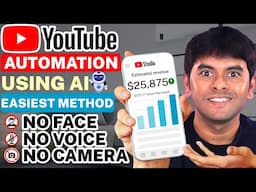 How to Start a YOUTUBE AUTOMATION BUSINESS in 10 Minutes!