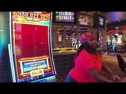 We're Going For The $50,000 Grand JACKPOT On This BRAND NEW Slot!
