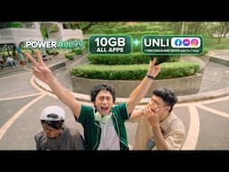 Don’t worry, be UNLI with Smart Power All 99!