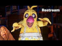 CRAZIEST JUMPSCARES OF MY LIFE! - FNAF Secret of The Mimic Part 4!!