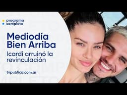 Icardi y La China serán querellados penalmente - Mediodía Bien Arriba