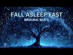 Try This Tonight: Deep Sleep Music with Binaural Beats for Insomnia