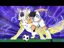 Captain Tsubasa Super Shimada Vs Japan #2